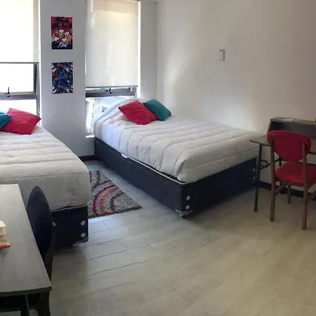 Shortstays Santiago Exterior photo