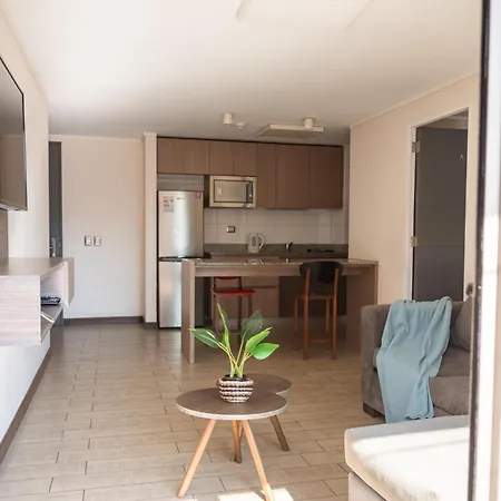 Shortstays Santiago Exterior photo