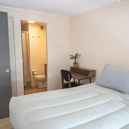 Shortstays Santiago Exterior photo