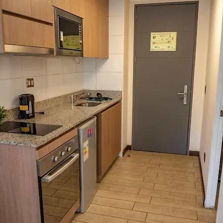 Shortstays Santiago Exterior photo